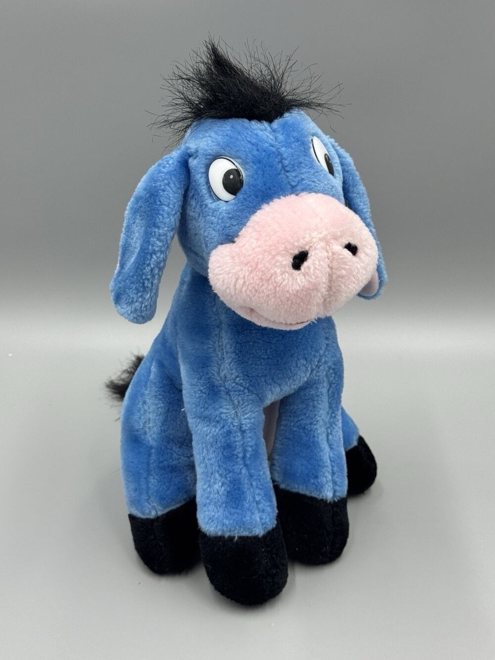 Goffa Winnie the Pooh Eeyore Plush 11 Inch Stuffed Animal